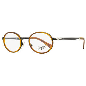 Metallic Brown Persol 2452 Persol Accessories Persol Oval